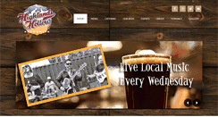 Desktop Screenshot of highlandshollow.com